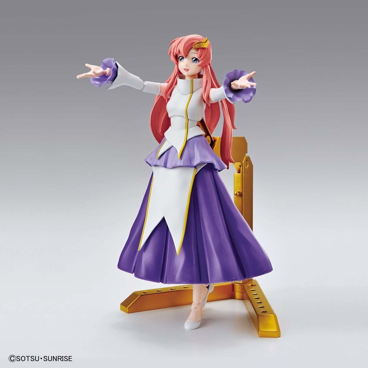 Bandai Hobby – Gundam Seed – Lacus Clyne, Bandai Spirits Figure-Rise Standard Model Kit