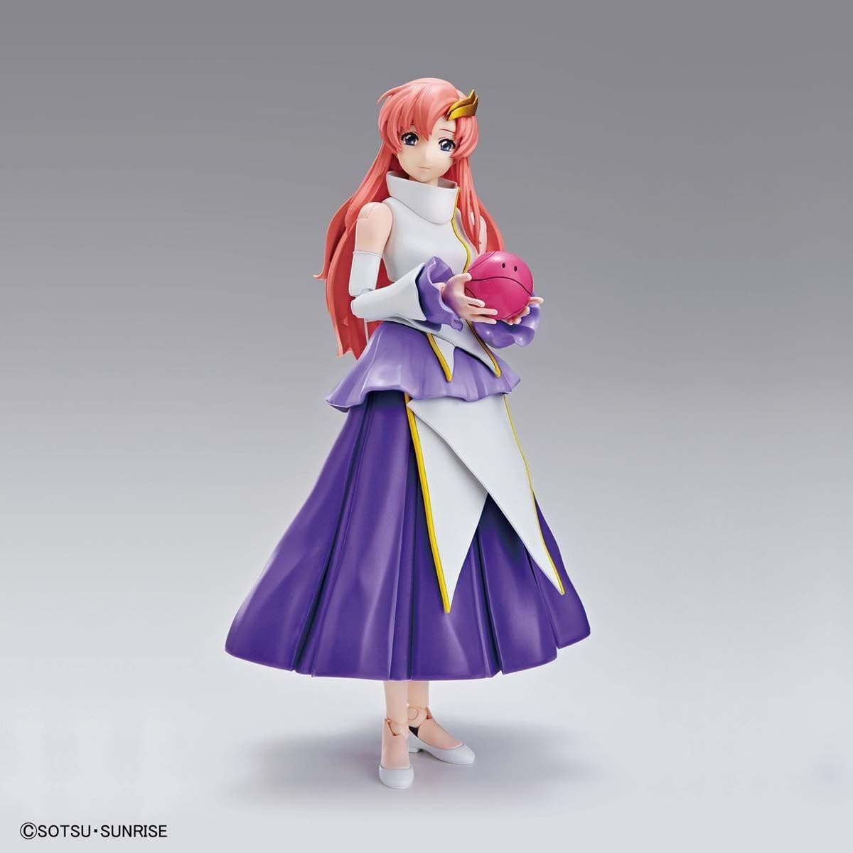 Bandai Hobby – Gundam Seed – Lacus Clyne, Bandai Spirits Figure-Rise Standard Model Kit