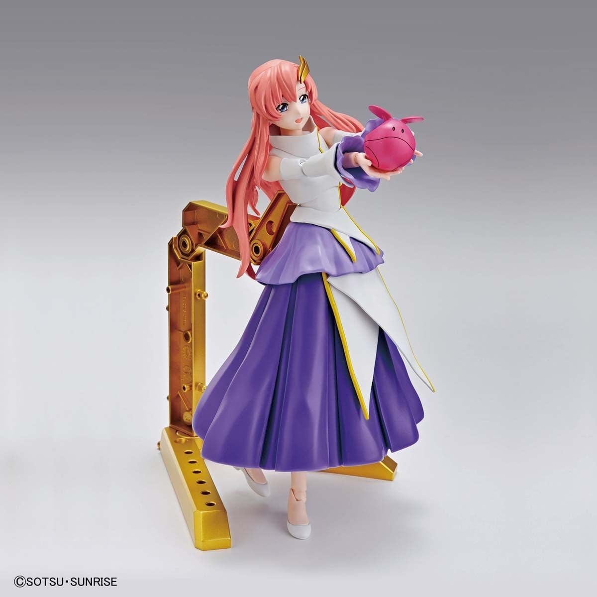 Bandai Hobby – Gundam Seed – Lacus Clyne, Bandai Spirits Figure-Rise Standard Model Kit
