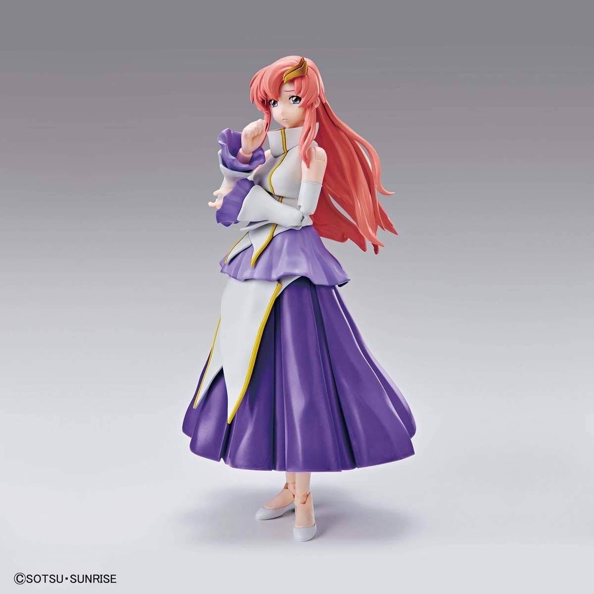 Bandai Hobby – Gundam Seed – Lacus Clyne, Bandai Spirits Figure-Rise Standard Model Kit