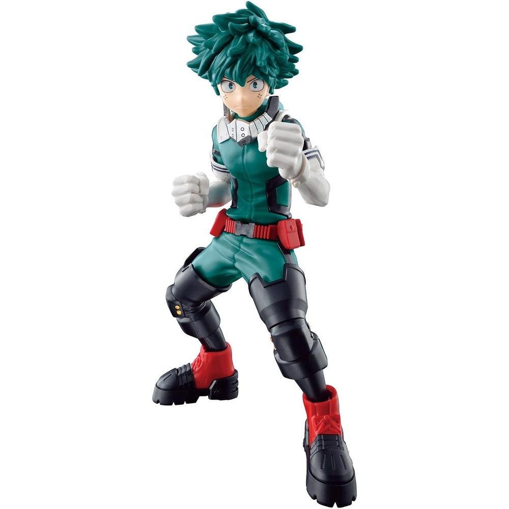 Bandai Hobby – My Hero Academia – Izuku Midoriya (New Ver.), Bandai Spirits Entry Grade Model Kit