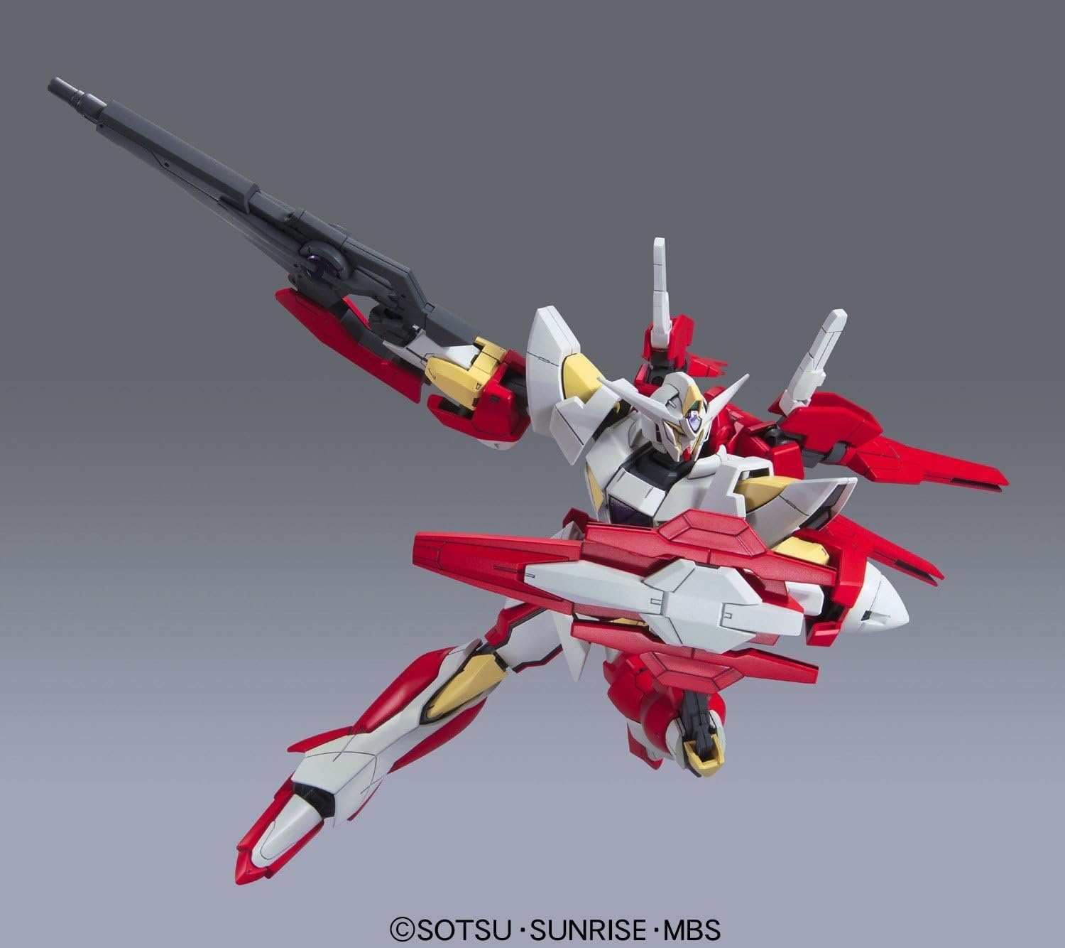 Bandai Hobby #53 Reborns Gundam HG Gundam 00 Action Figure