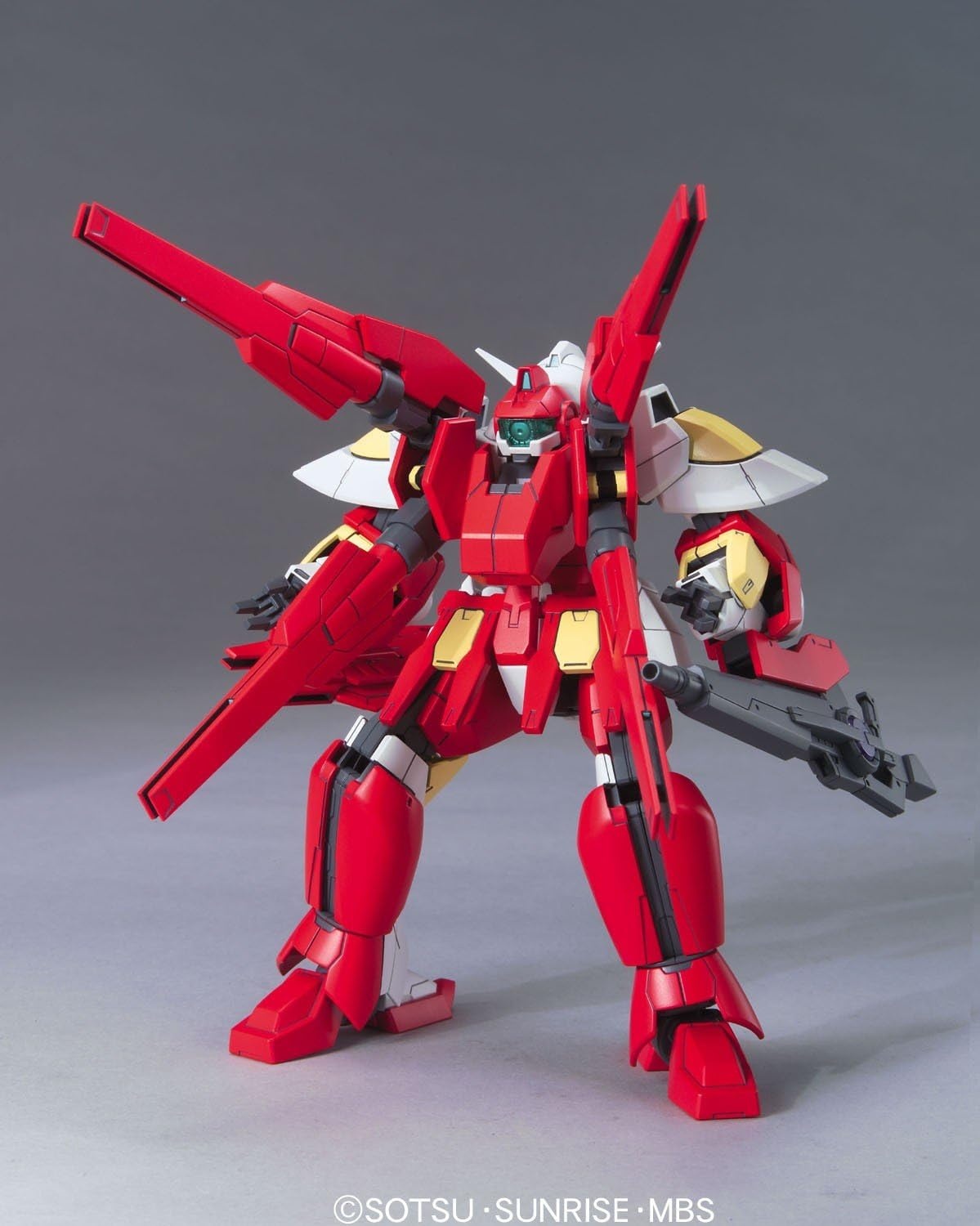 Bandai Hobby #53 Reborns Gundam HG Gundam 00 Action Figure