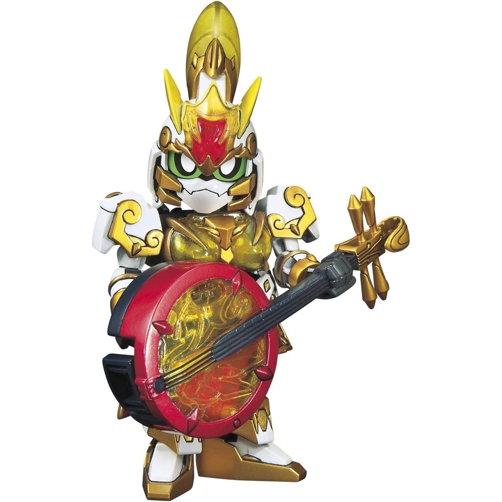 Bandai Hobby Sd #31 Gundam Artemie/Xiao Qiao Gn Archer Sd Gundam Sangoku Soketsuden