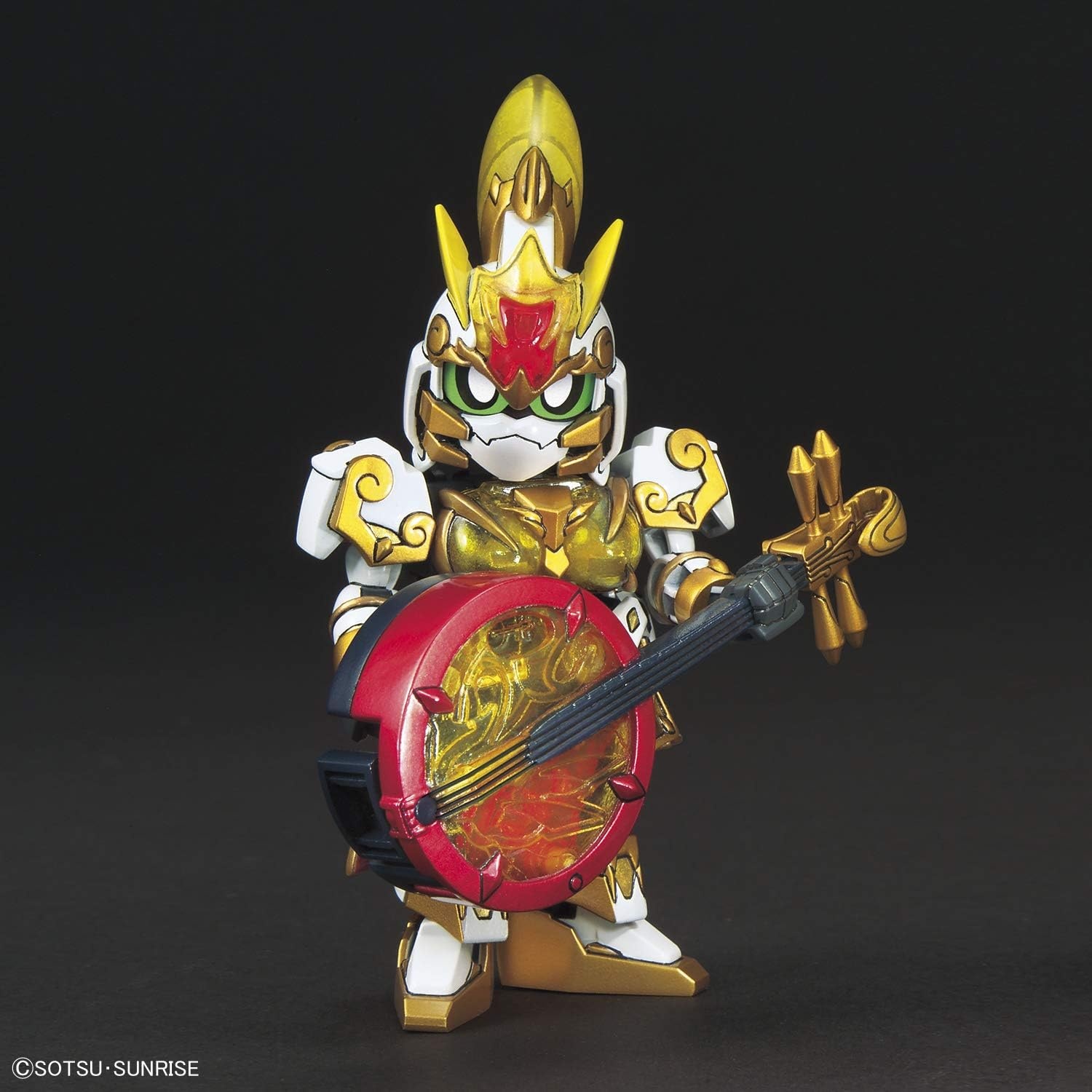 Bandai Hobby Sd #31 Gundam Artemie/Xiao Qiao Gn Archer Sd Gundam Sangoku Soketsuden