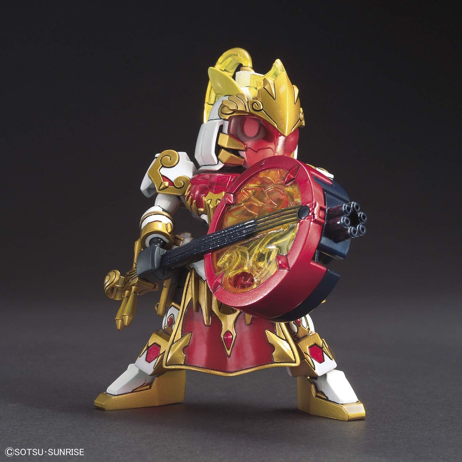 Bandai Hobby Sd #31 Gundam Artemie/Xiao Qiao Gn Archer Sd Gundam Sangoku Soketsuden