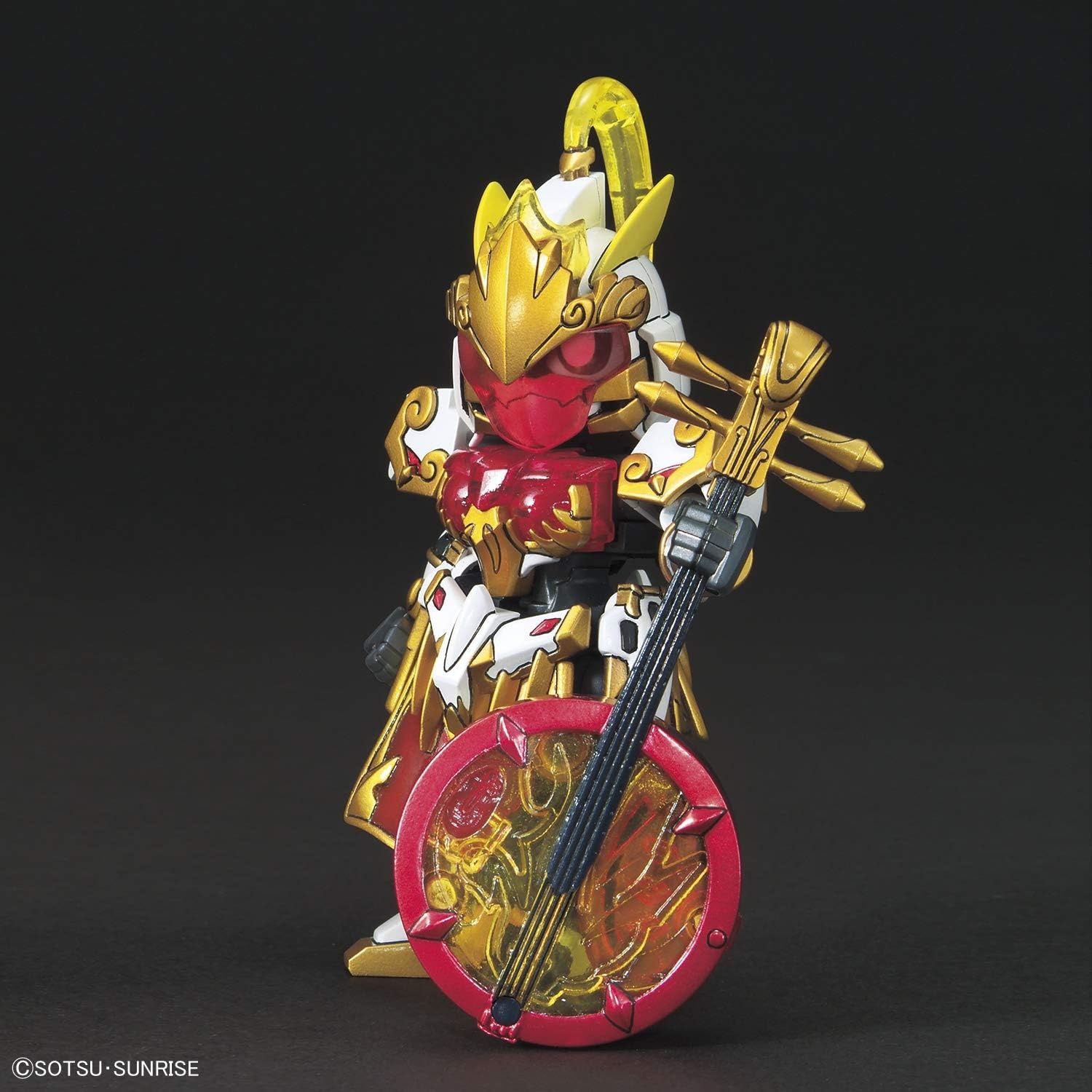 Bandai Hobby Sd #31 Gundam Artemie/Xiao Qiao Gn Archer Sd Gundam Sangoku Soketsuden