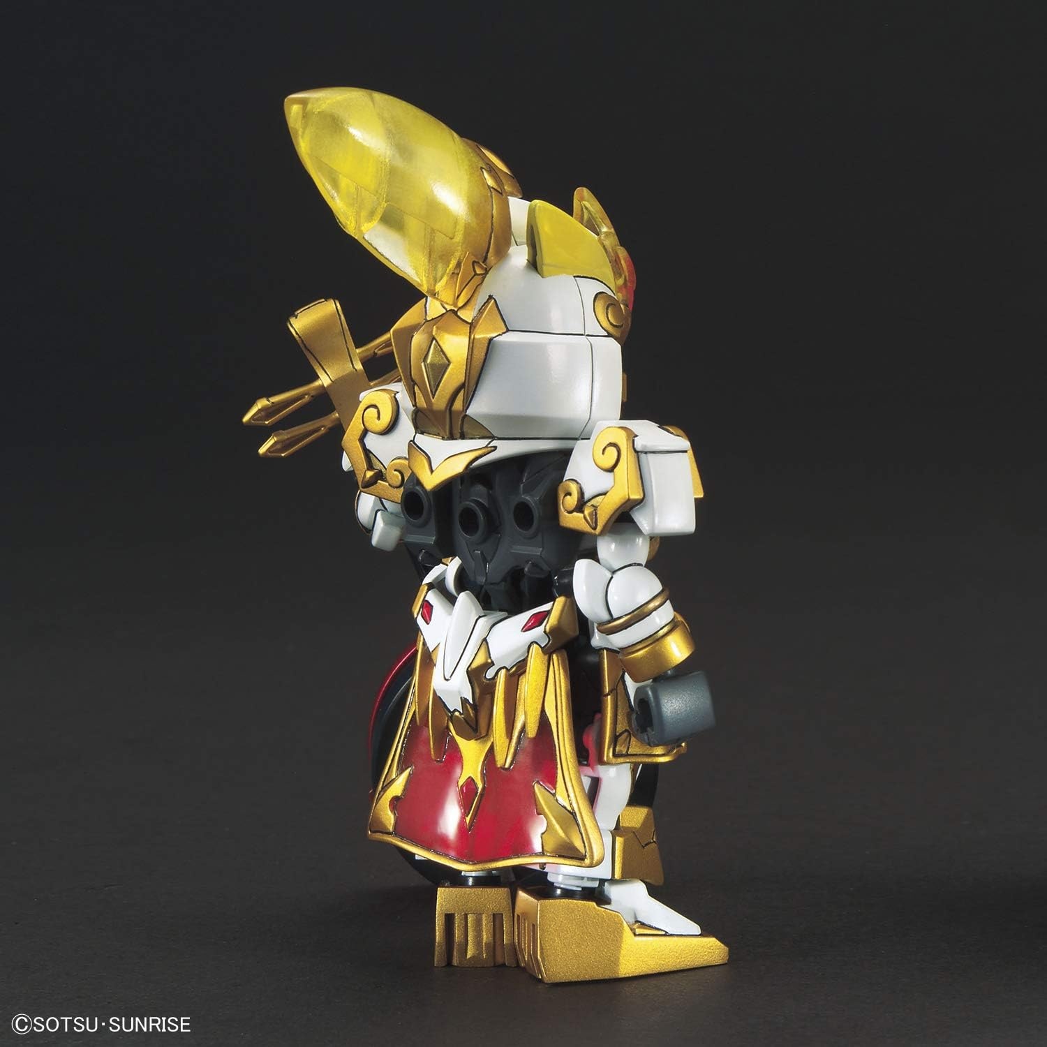 Bandai Hobby Sd #31 Gundam Artemie/Xiao Qiao Gn Archer Sd Gundam Sangoku Soketsuden