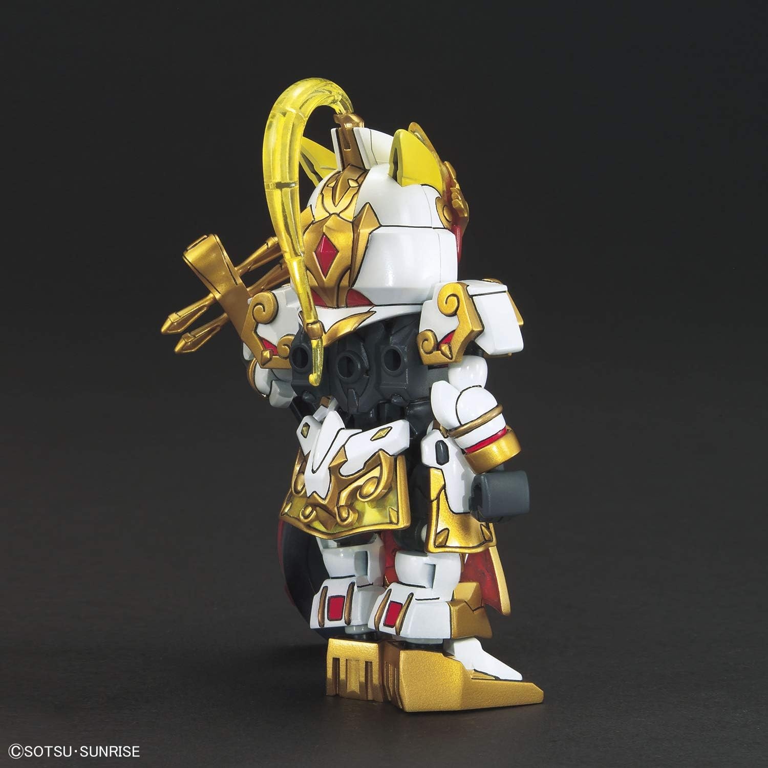 Bandai Hobby Sd #31 Gundam Artemie/Xiao Qiao Gn Archer Sd Gundam Sangoku Soketsuden