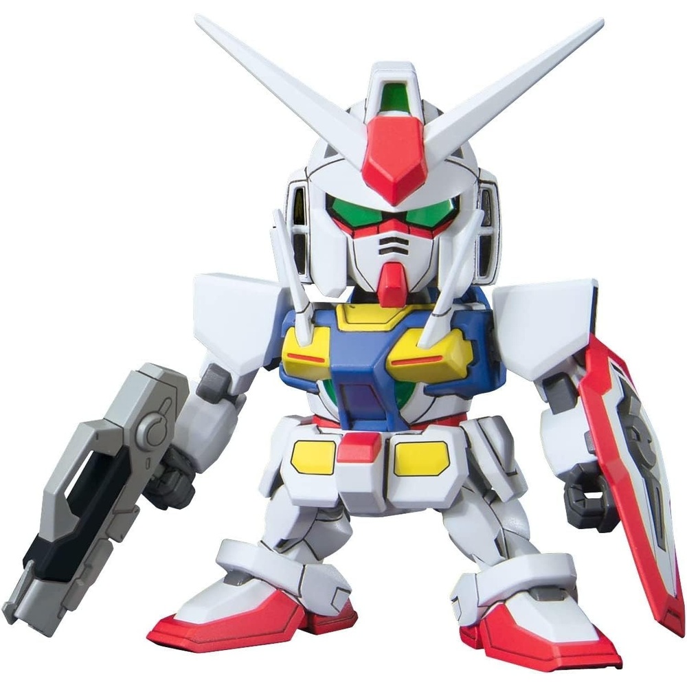 Bandai Hobby – Gundam 00 – BB#333 O Gundam Type A.C.D. SD Model Kit