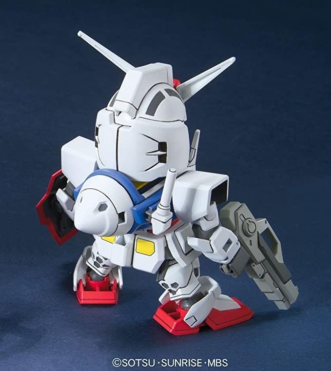 Bandai Hobby – Gundam 00 – BB#333 O Gundam Type A.C.D. SD Model Kit