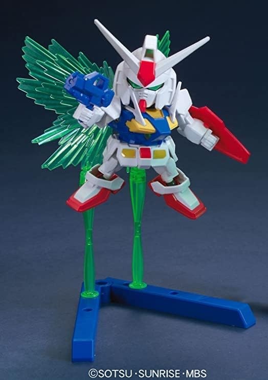 Bandai Hobby – Gundam 00 – BB#333 O Gundam Type A.C.D. SD Model Kit
