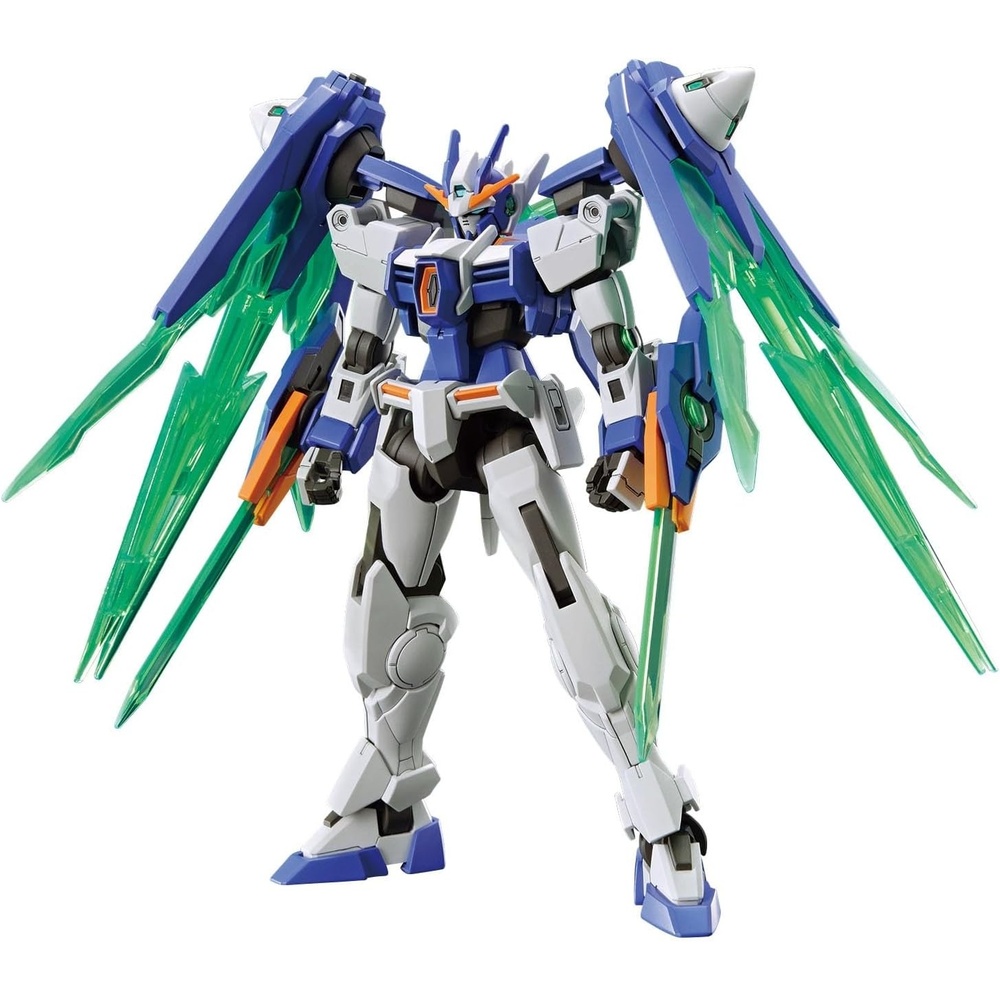 Bandai Hobby – Gundam Build Metaverse – #5 Gundam 00 Diver Arc, Bandai Spirits HG 1/144 Model Kit