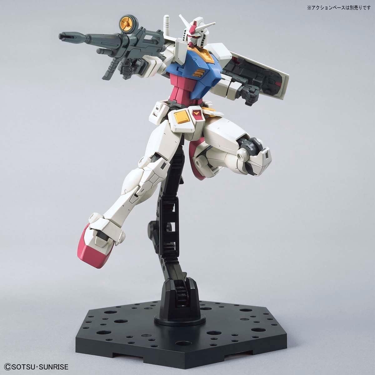 Bandai Hobby – Gundam – RX-78-2 Gundam (Beyond Global) HG 1/144 Model Kit