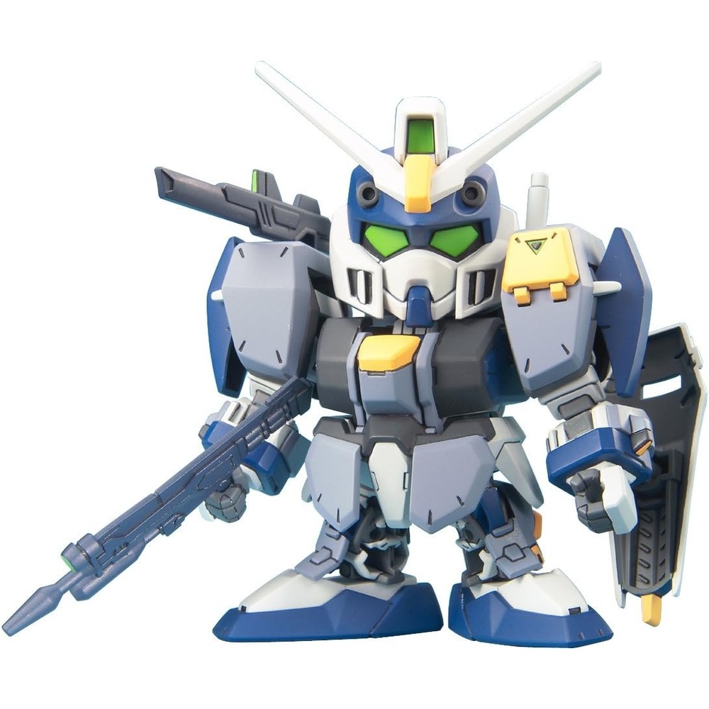 Bandai Hobby BB#276 Duel Gundam, Bandai SD Action Figure