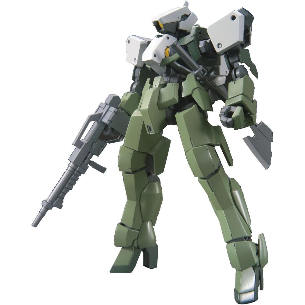 BANDAI Hobby HG Orphans 1/144 Graze Kai Gundam Iron Blooded Orphans Model Kit