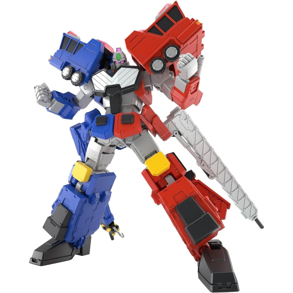 Bandai Hobby – GaoGaiGar – Choryujin HG Model Kit