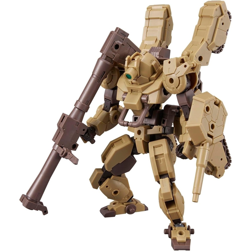 Bandai Hobby – 30 Minute Missions – #51 Bexm-33T Volpanova (Tank Ver.) 30 MM 1/144 Model Kit