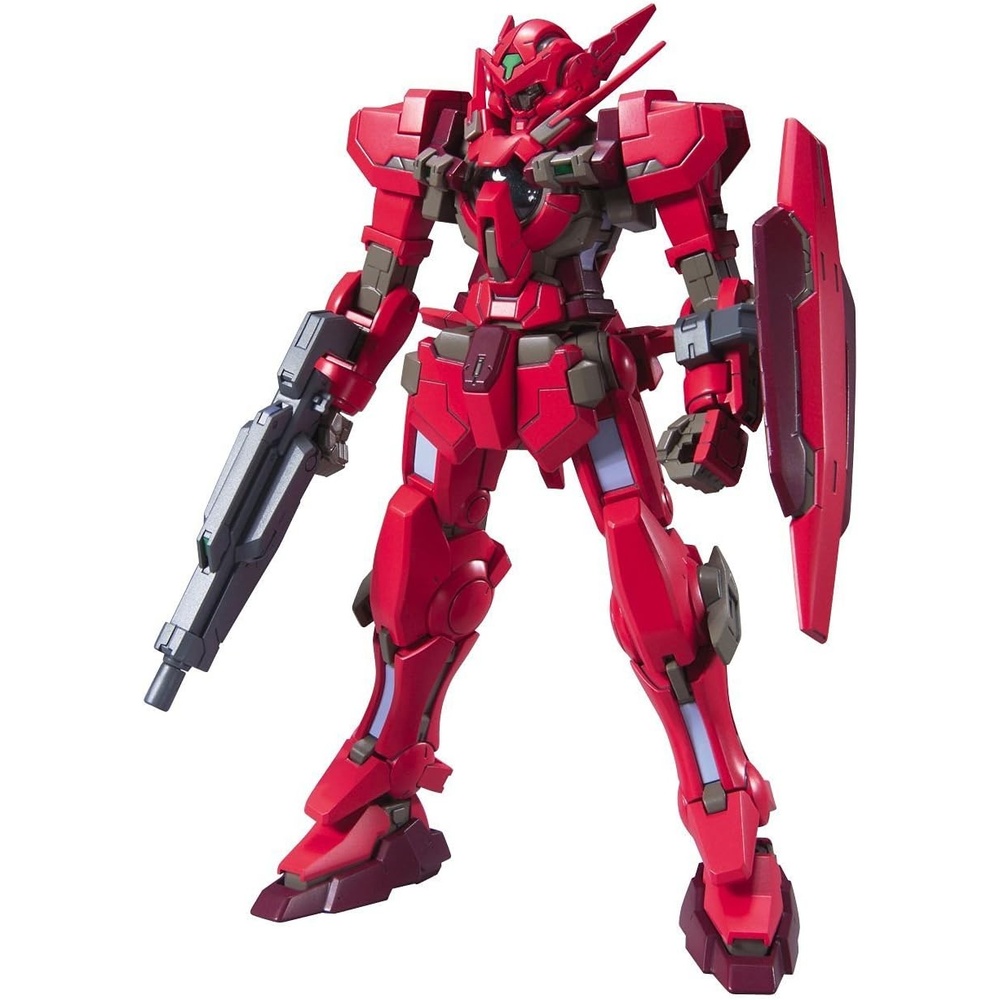 Bandai Hobby #62 Gundam Astraea Type-F HG Bandai Gundam 00 Action Figure
