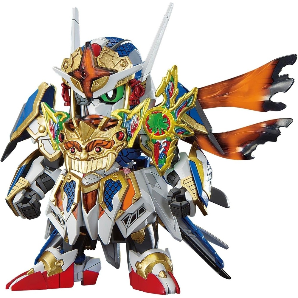 Bandai Hobby – SD Gundam World Heroes – #35 Onmitsu Gundam Aerial, Bandai Spirits SDW Heroes Model Kit
