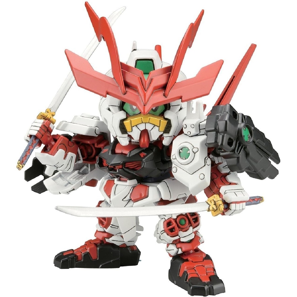 Bandai Hobby – Gundam Build Fighters – BB#389 Sengoku Astray Gundam SD Model Kit