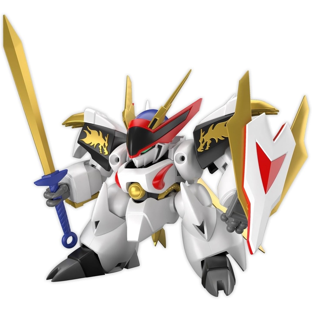 Bandai Hobby – Wataru – Ryuoumaru HG 1/144 Model Kit