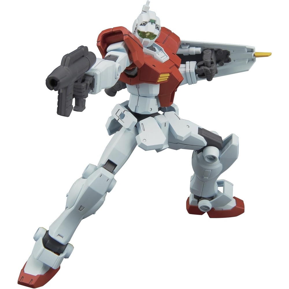 Bandai Hobby HGBF 1/144 Gm/Build Fighters Model Kit Figure