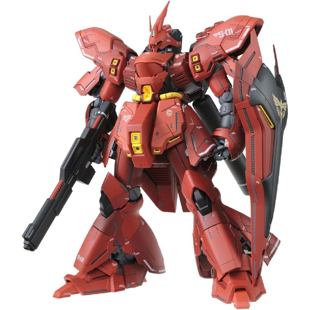 Bandai Hobby MG Sazabi Version Ka Model Kit (1/100 Scale)