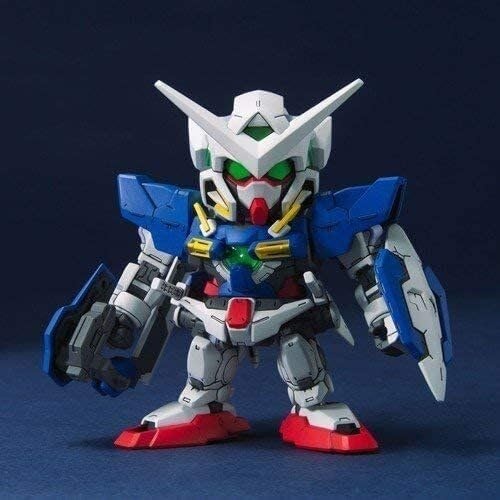 Bandai Hobby – Gundam 00 – BB#313 Gundam Exia SD Model Kit