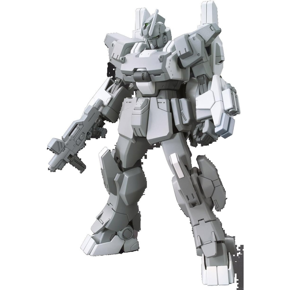 BANDAI Hobby HGBF EZ-8 Kai Build Fighters Try Toy