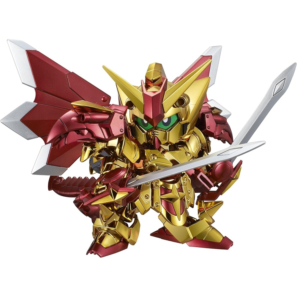 Bandai Hobby BB400 SD Knight Superior Dragon Action Figure