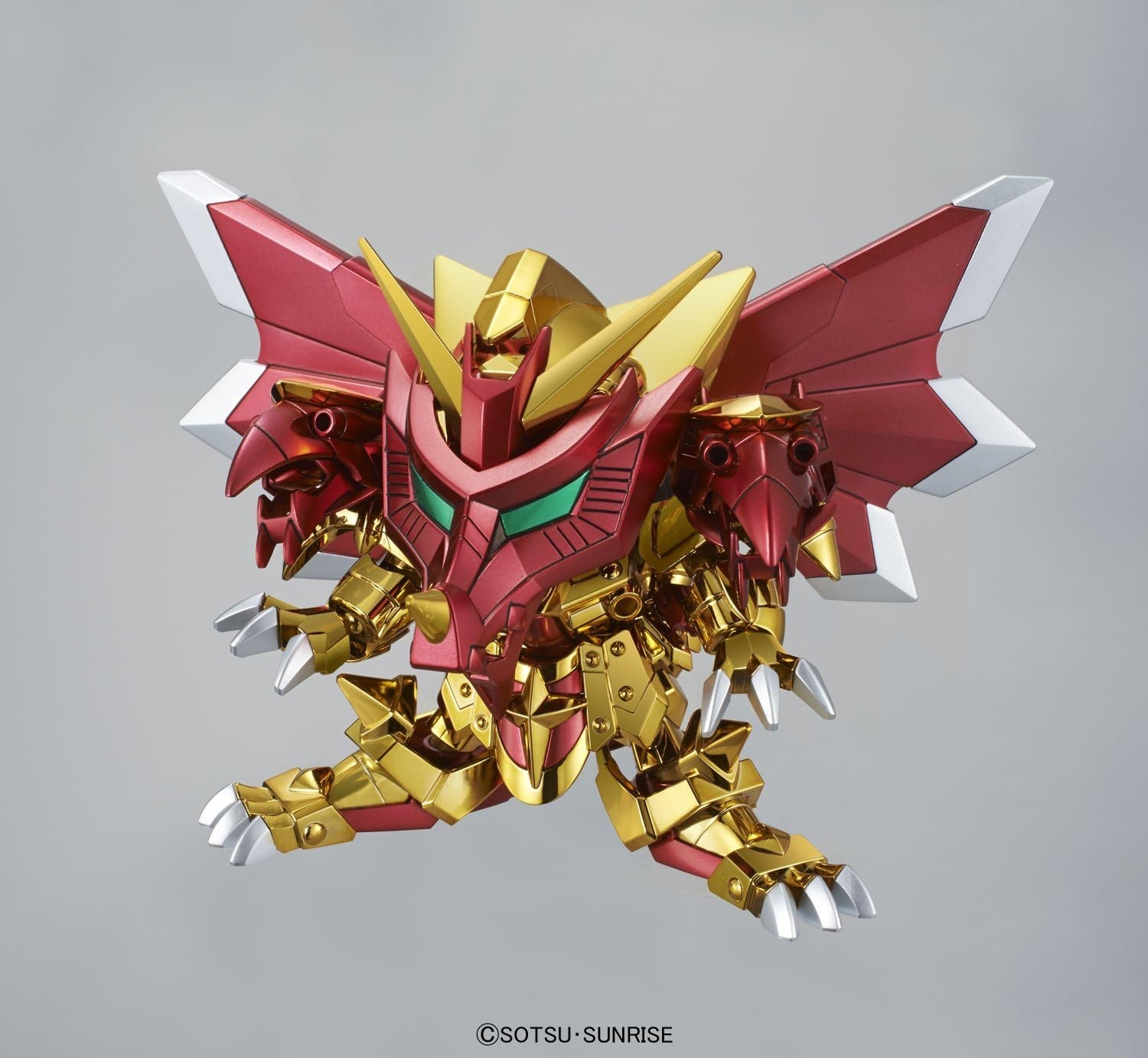 Bandai Hobby BB400 SD Knight Superior Dragon Action Figure