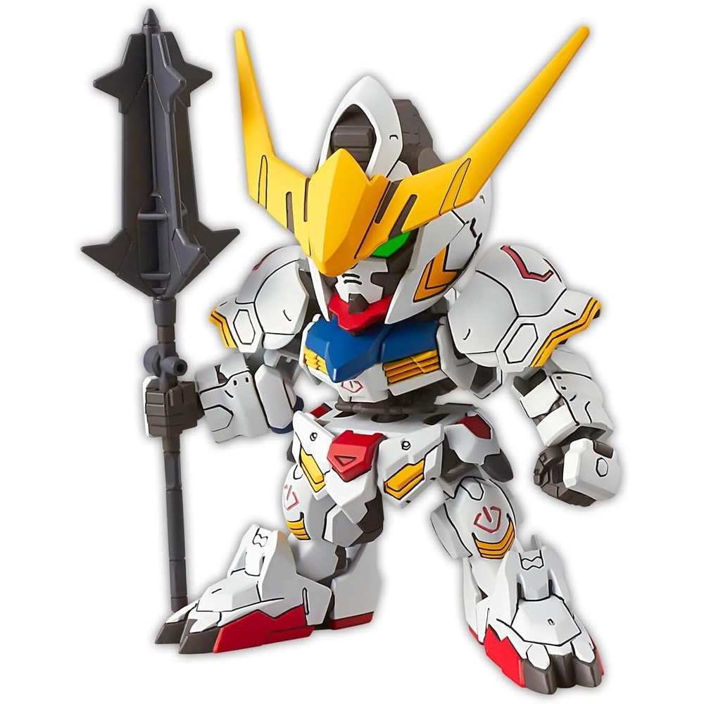 Bandai Hobby – Gundam IBO – 010 Gundam Barbatos SD EX-Standard Model Kit