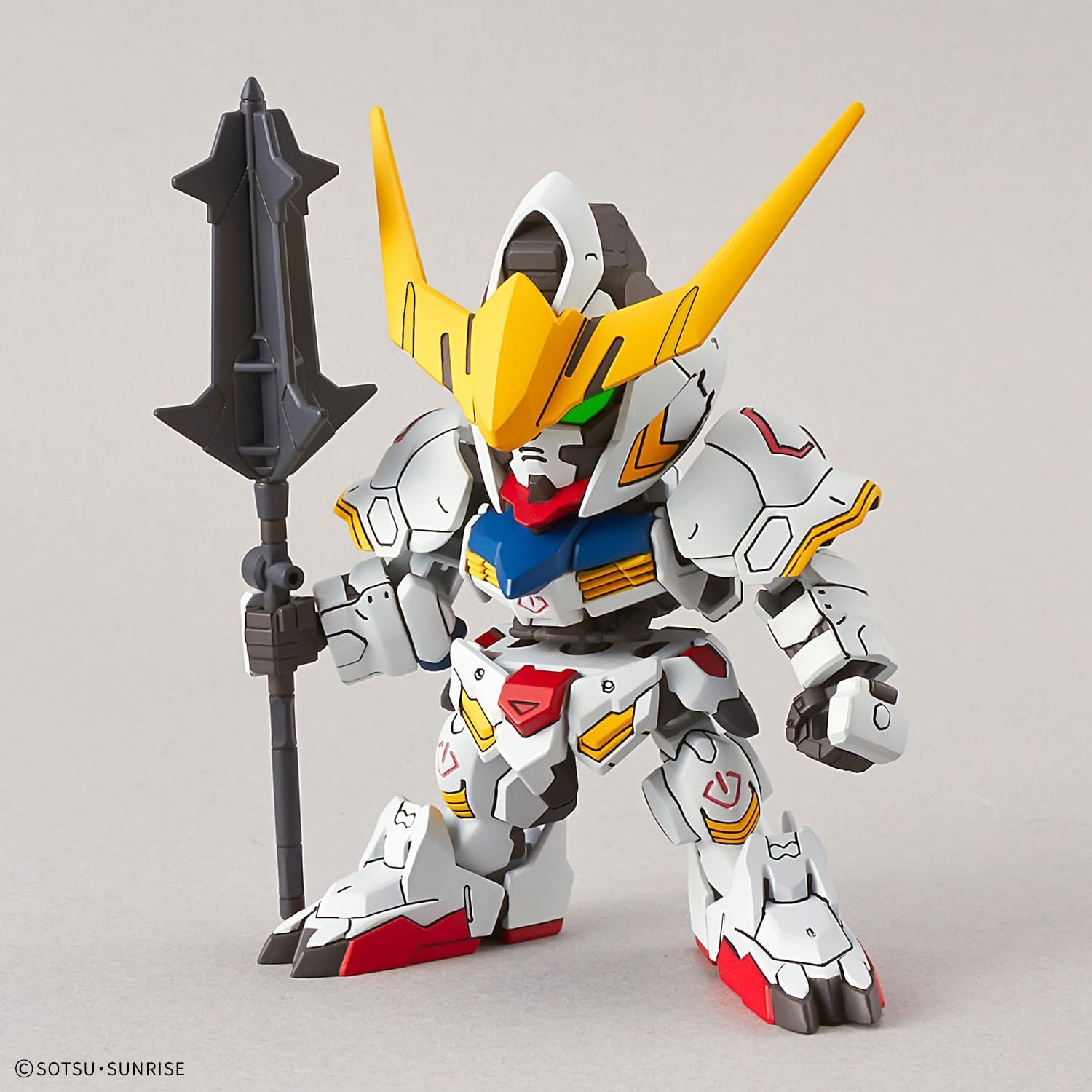 Bandai Hobby – Gundam IBO – 010 Gundam Barbatos SD EX-Standard Model Kit