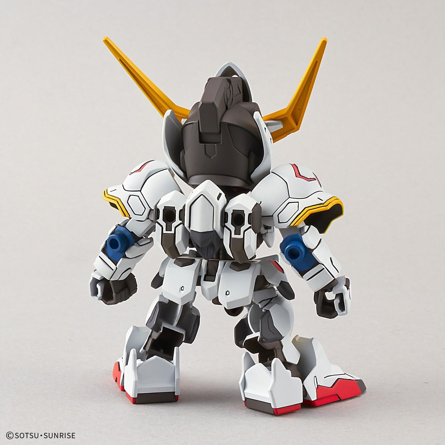 Bandai Hobby – Gundam IBO – 010 Gundam Barbatos SD EX-Standard Model Kit