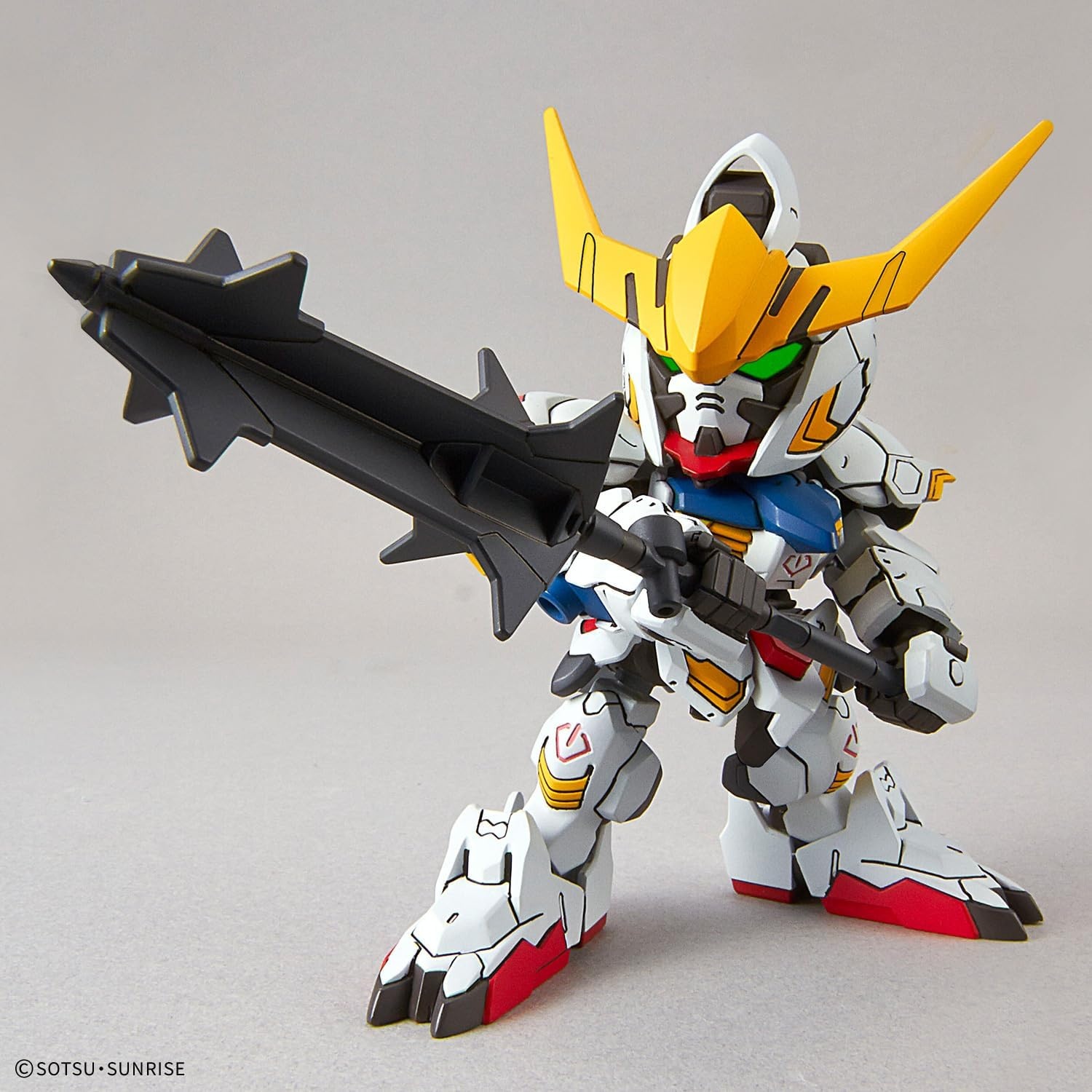Bandai Hobby – Gundam IBO – 010 Gundam Barbatos SD EX-Standard Model Kit
