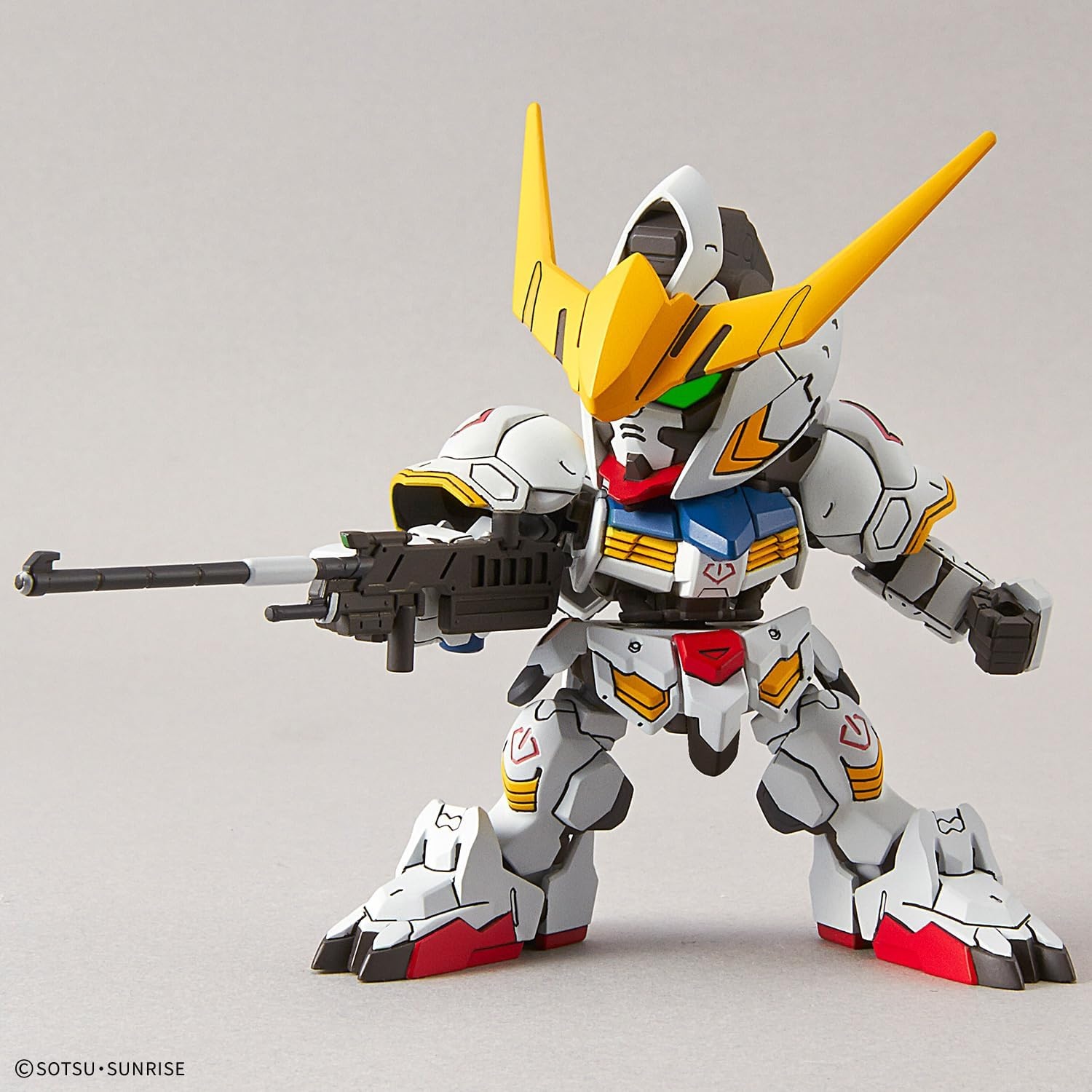 Bandai Hobby – Gundam IBO – 010 Gundam Barbatos SD EX-Standard Model Kit