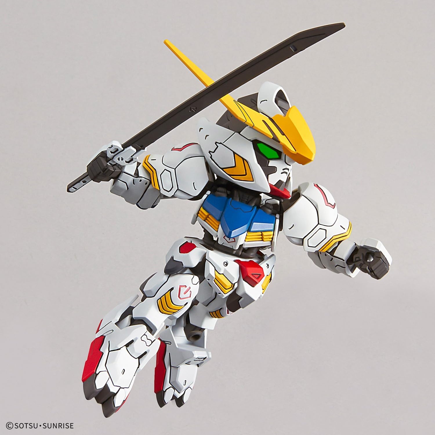 Bandai Hobby – Gundam IBO – 010 Gundam Barbatos SD EX-Standard Model Kit