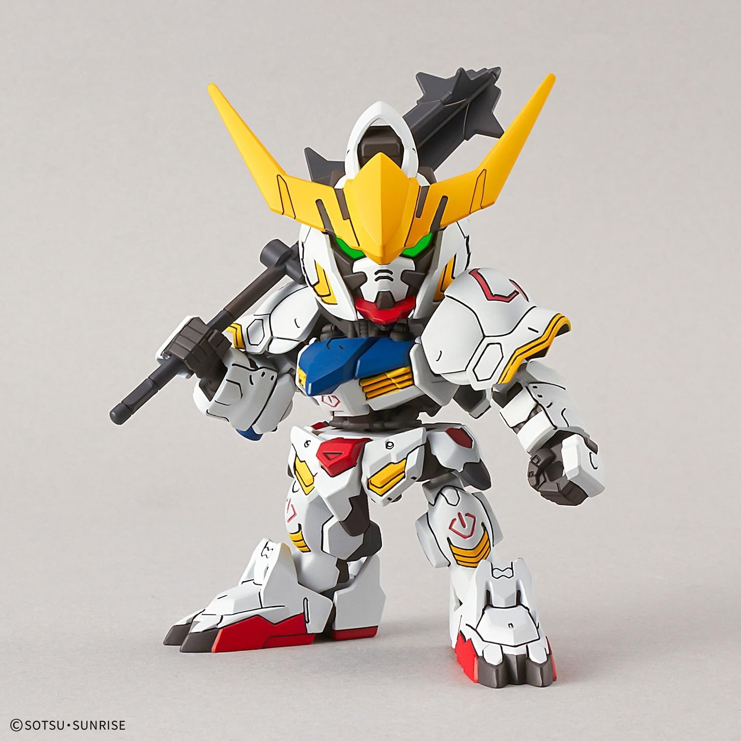 Bandai Hobby – Gundam IBO – 010 Gundam Barbatos SD EX-Standard Model Kit