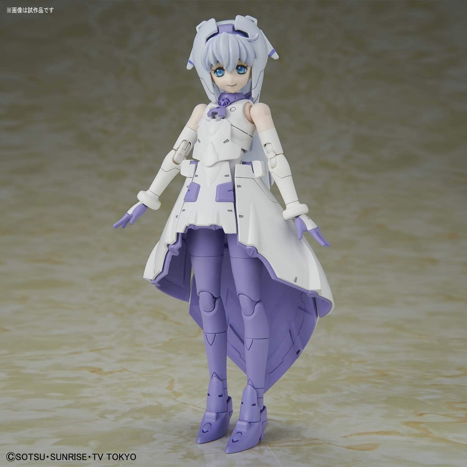 Bandai Hobby HGBD Build Doll Sarah Build Divers 1/144