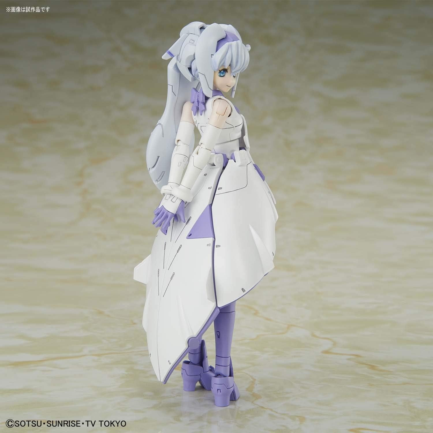Bandai Hobby HGBD Build Doll Sarah Build Divers 1/144