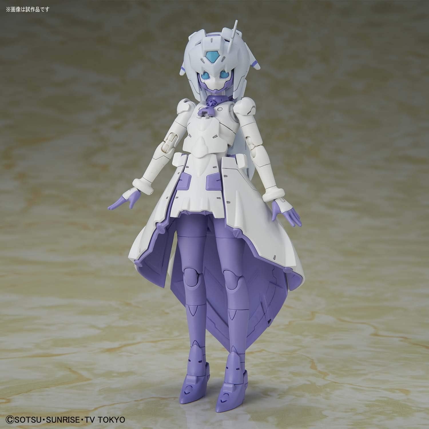 Bandai Hobby HGBD Build Doll Sarah Build Divers 1/144