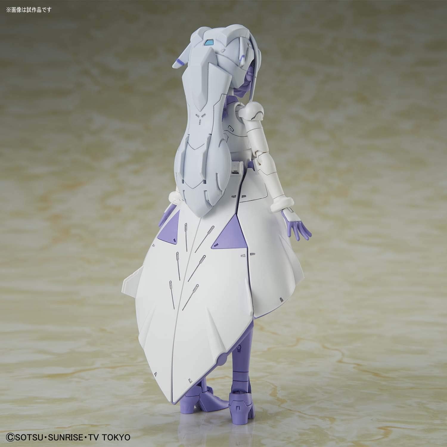 Bandai Hobby HGBD Build Doll Sarah Build Divers 1/144