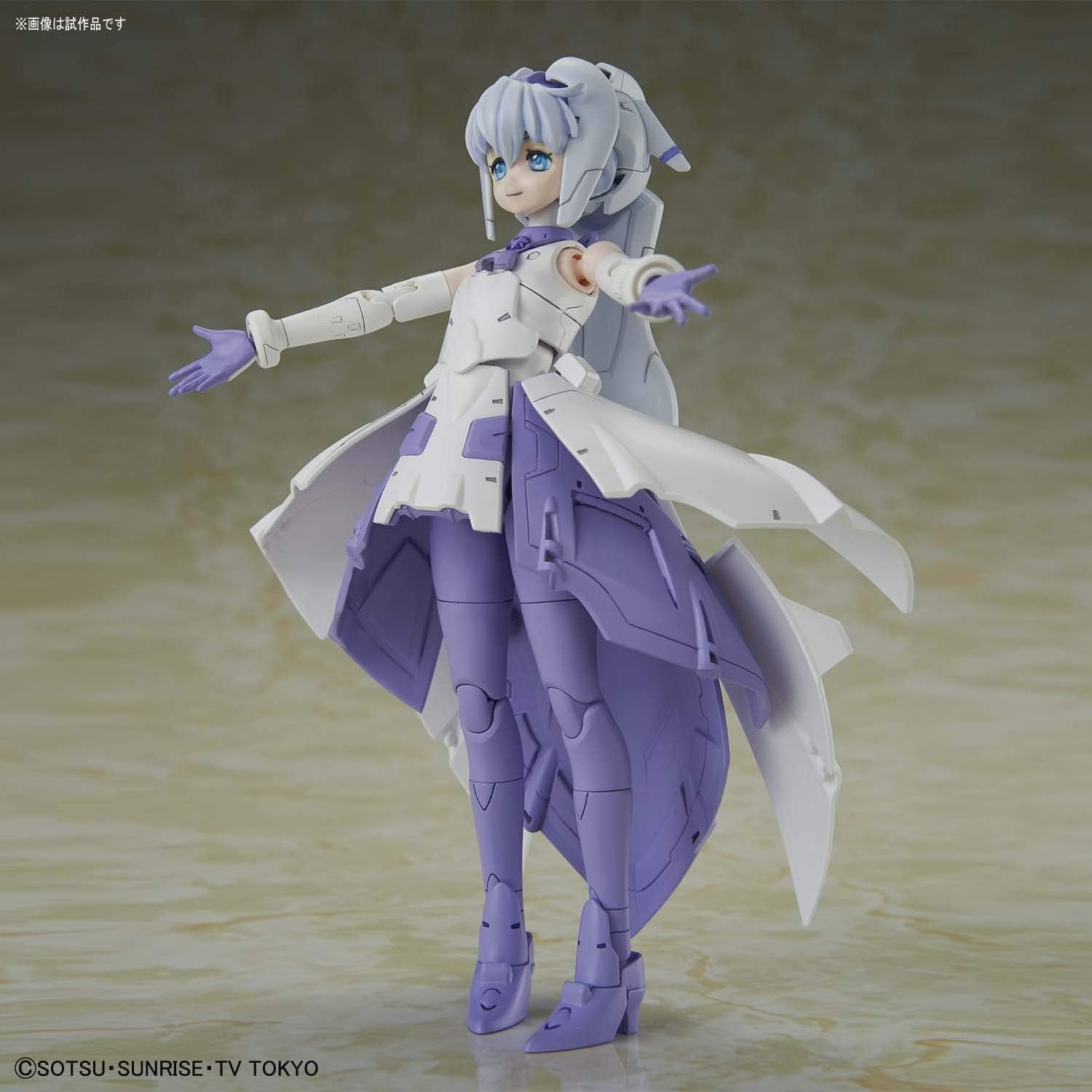 Bandai Hobby HGBD Build Doll Sarah Build Divers 1/144