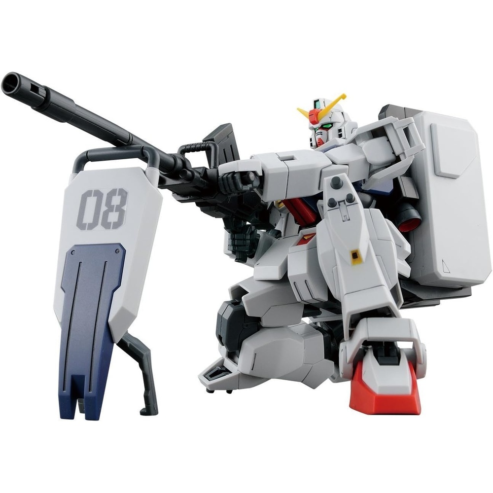 Bandai Hobby HGUC 1/144 #210 RX-79[G] Ground Gundam Type Gundam 08th MS Team