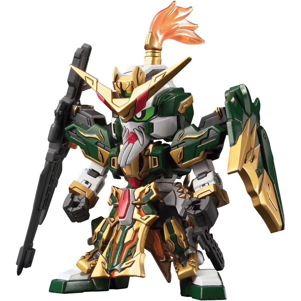 Bandai Hobby – SD Sangoku Soketsuden – #13 Huang Zhong Gundam Dynames SD Model Kit
