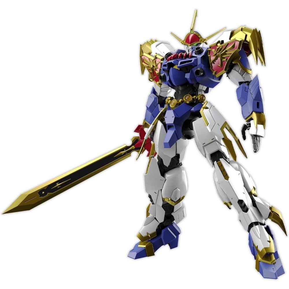 Bandai Hobby – Mashin Hero Wataru – Ryujinmaru HG Amplified IMGN Model Kit