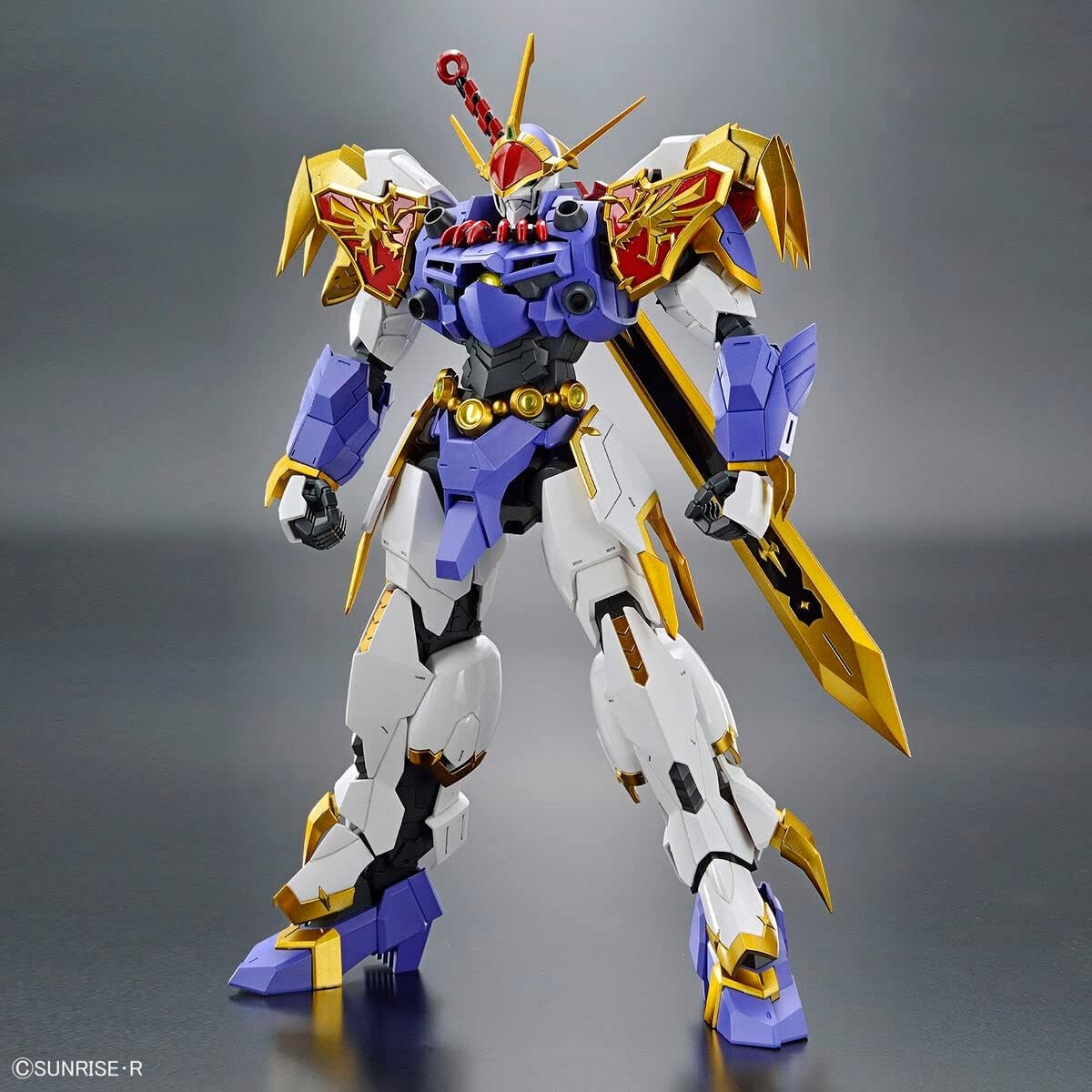 Bandai Hobby – Mashin Hero Wataru – Ryujinmaru HG Amplified IMGN Model Kit