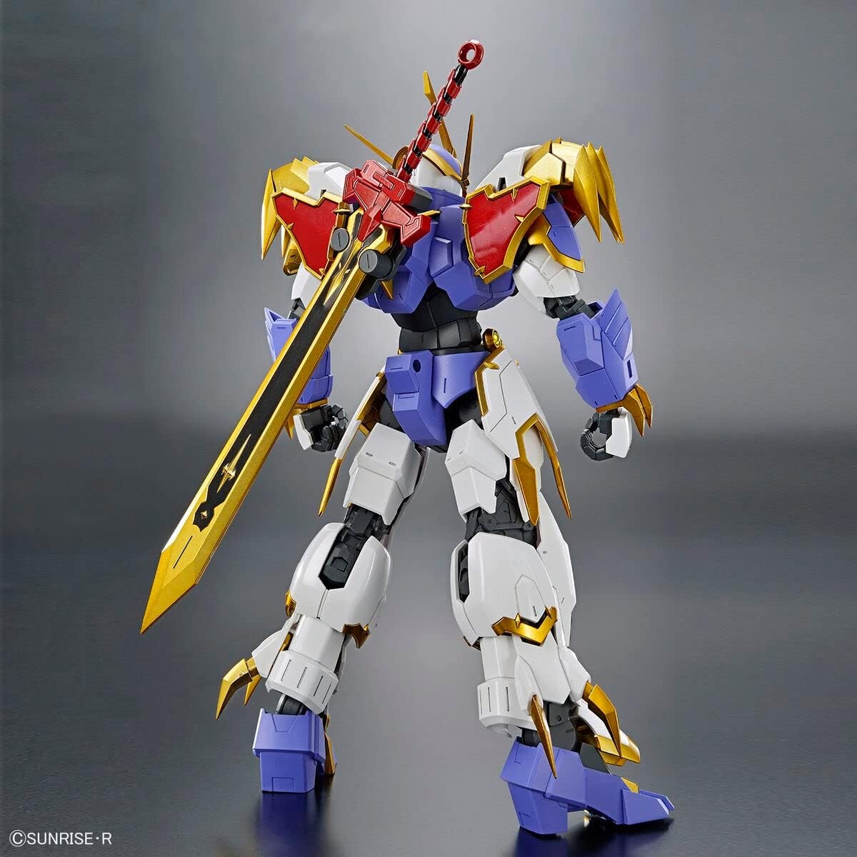 Bandai Hobby – Mashin Hero Wataru – Ryujinmaru HG Amplified IMGN Model Kit