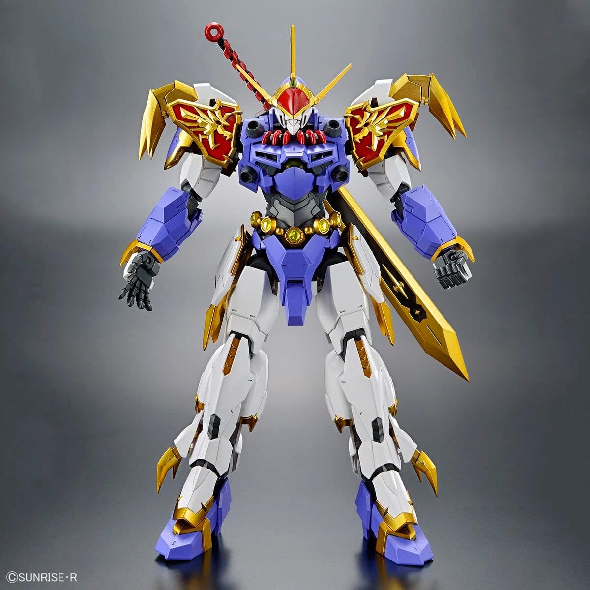 Bandai Hobby – Mashin Hero Wataru – Ryujinmaru HG Amplified IMGN Model Kit